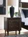 Dantenton Nightstand - Atchison Furniture Company (Atchison, KS)