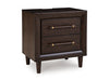 Dantenton Nightstand - Atchison Furniture Company (Atchison, KS)