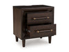 Dantenton Nightstand - Atchison Furniture Company (Atchison, KS)