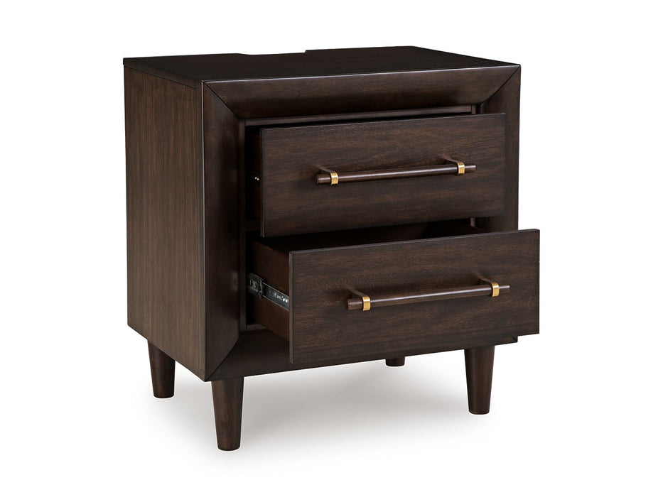Dantenton Nightstand - Atchison Furniture Company (Atchison, KS)