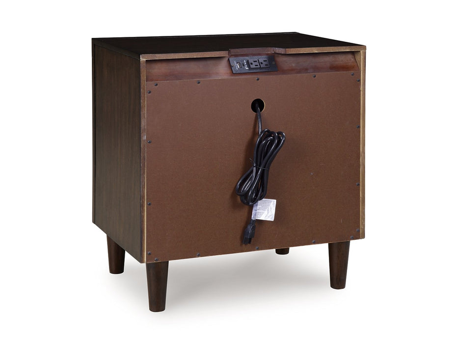Dantenton Nightstand - Atchison Furniture Company (Atchison, KS)