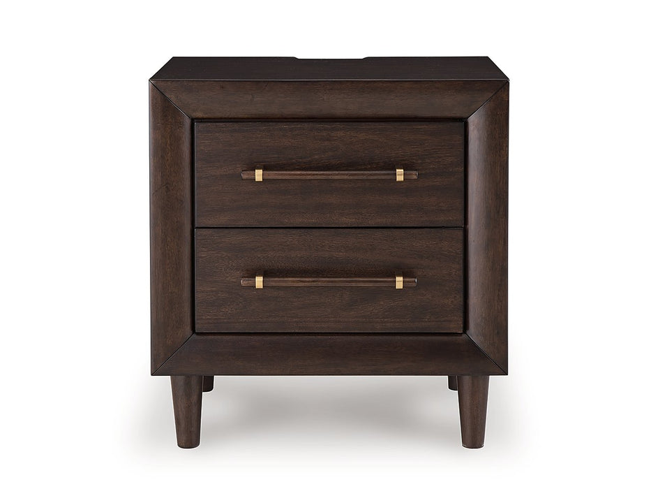 Dantenton Nightstand - Atchison Furniture Company (Atchison, KS)