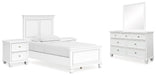 Fortman Bedroom Set - Atchison Furniture Company (Atchison, KS)
