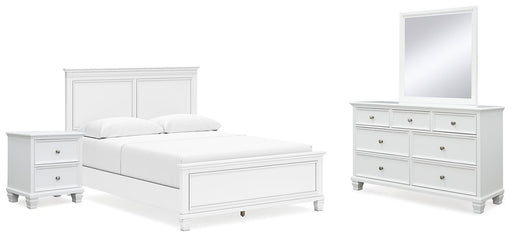 Fortman Bedroom Set - Atchison Furniture Company (Atchison, KS)