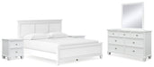 Fortman Bedroom Set - Atchison Furniture Company (Atchison, KS)