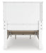 Fortman Panel Storage Bed - Atchison Furniture Company (Atchison, KS)