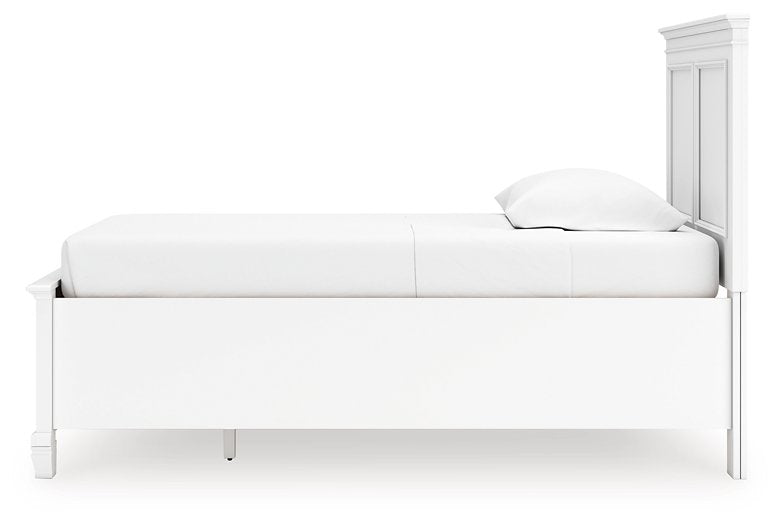 Fortman Panel Storage Bed - Atchison Furniture Company (Atchison, KS)