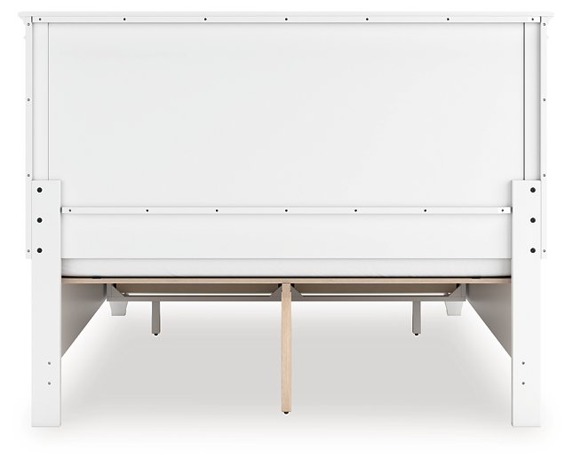 Fortman Panel Storage Bed - Atchison Furniture Company (Atchison, KS)