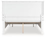 Fortman Panel Storage Bed - Atchison Furniture Company (Atchison, KS)