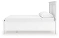 Fortman Panel Storage Bed - Atchison Furniture Company (Atchison, KS)