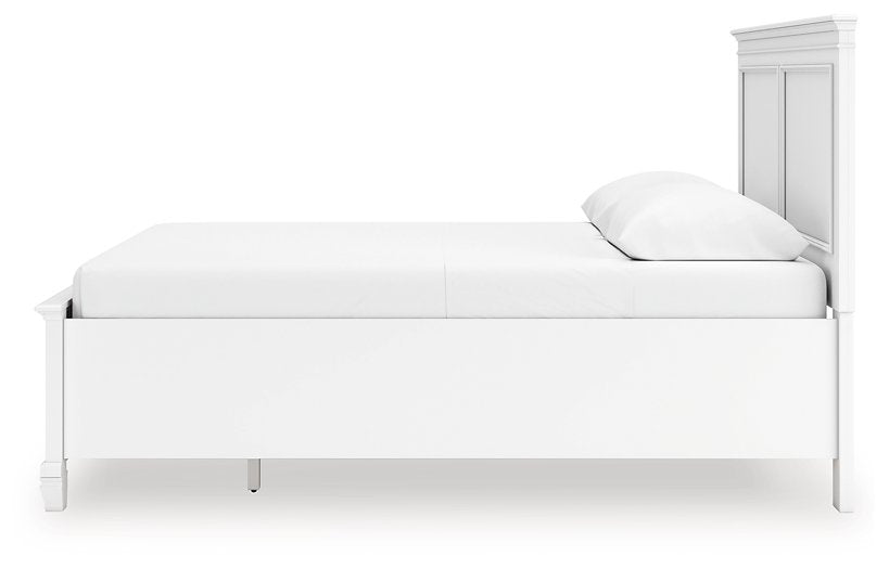 Fortman Panel Storage Bed - Atchison Furniture Company (Atchison, KS)