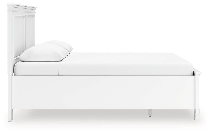 Fortman Panel Storage Bed - Atchison Furniture Company (Atchison, KS)