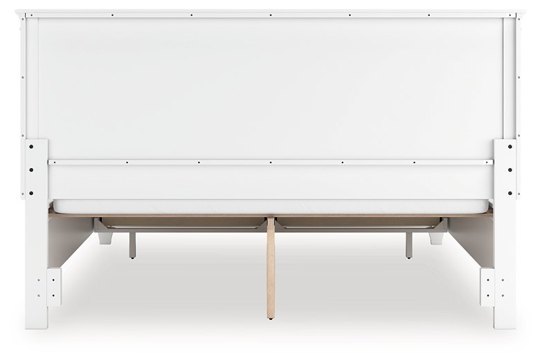Fortman Panel Storage Bed - Atchison Furniture Company (Atchison, KS)