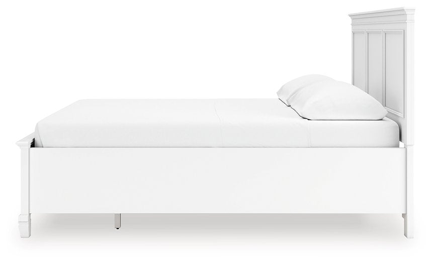 Fortman Panel Storage Bed - Atchison Furniture Company (Atchison, KS)