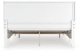 Fortman Panel Storage Bed - Atchison Furniture Company (Atchison, KS)