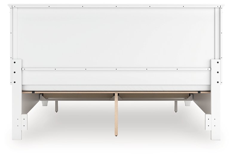 Fortman Panel Storage Bed - Atchison Furniture Company (Atchison, KS)