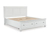 Fortman Panel Storage Bed - Atchison Furniture Company (Atchison, KS)