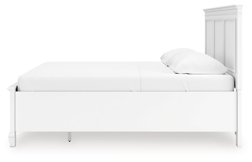 Fortman Panel Storage Bed - Atchison Furniture Company (Atchison, KS)