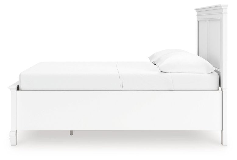 Fortman Panel Storage Bed - Atchison Furniture Company (Atchison, KS)