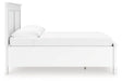 Fortman Panel Storage Bed - Atchison Furniture Company (Atchison, KS)