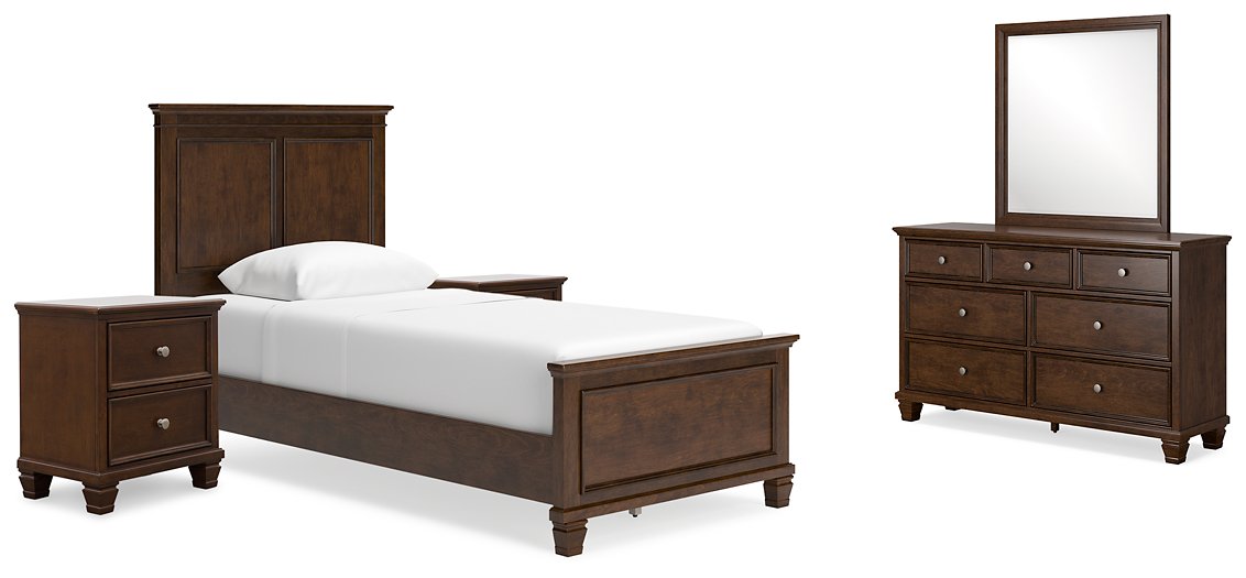 Danabrin Bedroom Set - Atchison Furniture Company (Atchison, KS)
