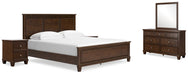 Danabrin Bedroom Set - Atchison Furniture Company (Atchison, KS)