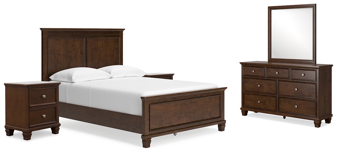 Danabrin Bedroom Set - Atchison Furniture Company (Atchison, KS)