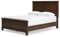 Danabrin Bed - Atchison Furniture Company (Atchison, KS)