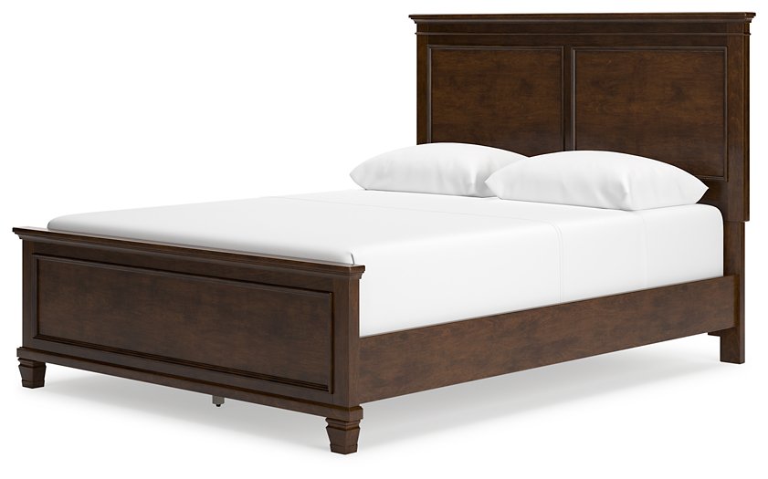 Danabrin Bed - Atchison Furniture Company (Atchison, KS)