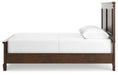 Danabrin Bed - Atchison Furniture Company (Atchison, KS)