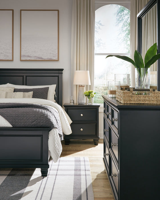 Lanolee Bedroom Set - Atchison Furniture Company (Atchison, KS)