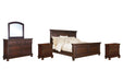 Porter Bedroom Set - Atchison Furniture Company (Atchison, KS)