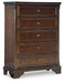 Trellington Chest of Drawers - Atchison Furniture Company (Atchison, KS)