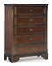 Trellington Chest of Drawers - Atchison Furniture Company (Atchison, KS)