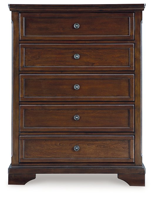 Trellington Chest of Drawers - Atchison Furniture Company (Atchison, KS)
