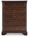 Trellington Chest of Drawers - Atchison Furniture Company (Atchison, KS)
