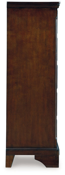 Trellington Chest of Drawers - Atchison Furniture Company (Atchison, KS)