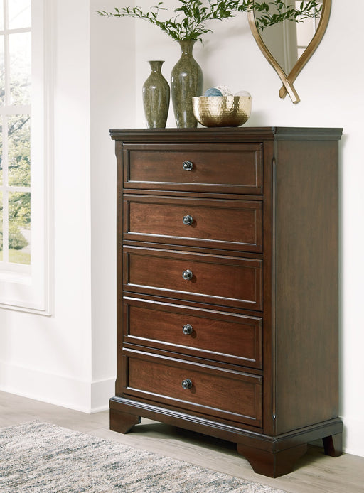 Trellington Chest of Drawers - Atchison Furniture Company (Atchison, KS)