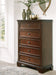 Trellington Chest of Drawers - Atchison Furniture Company (Atchison, KS)
