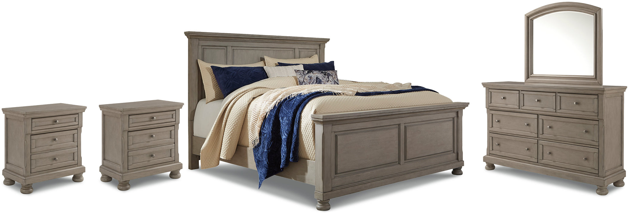 Lettner Bedroom Set - Atchison Furniture Company (Atchison, KS)