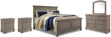 Lettner Bedroom Set - Atchison Furniture Company (Atchison, KS)