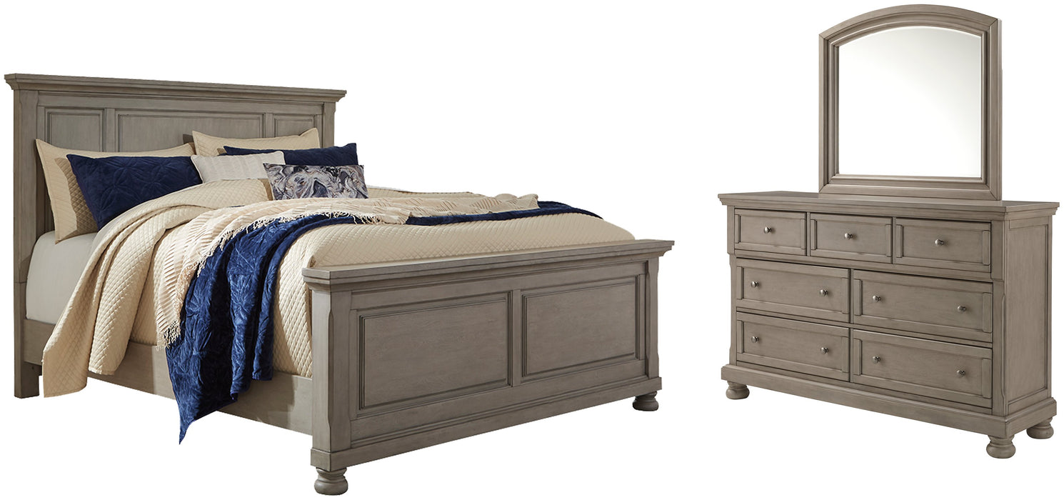 Lettner Bedroom Set - Atchison Furniture Company (Atchison, KS)