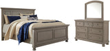 Lettner Bedroom Set - Atchison Furniture Company (Atchison, KS)