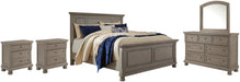 Lettner Bedroom Set - Atchison Furniture Company (Atchison, KS)