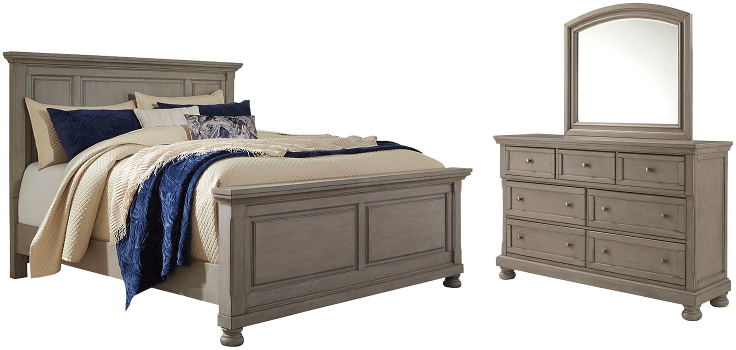 Lettner Bedroom Set - Atchison Furniture Company (Atchison, KS)