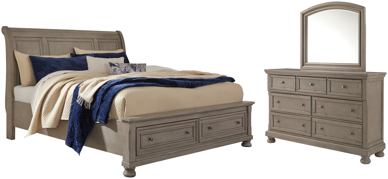 Lettner Bedroom Set - Atchison Furniture Company (Atchison, KS)