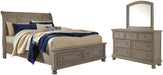 Lettner Bedroom Set - Atchison Furniture Company (Atchison, KS)