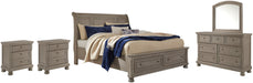Lettner Bedroom Set - Atchison Furniture Company (Atchison, KS)