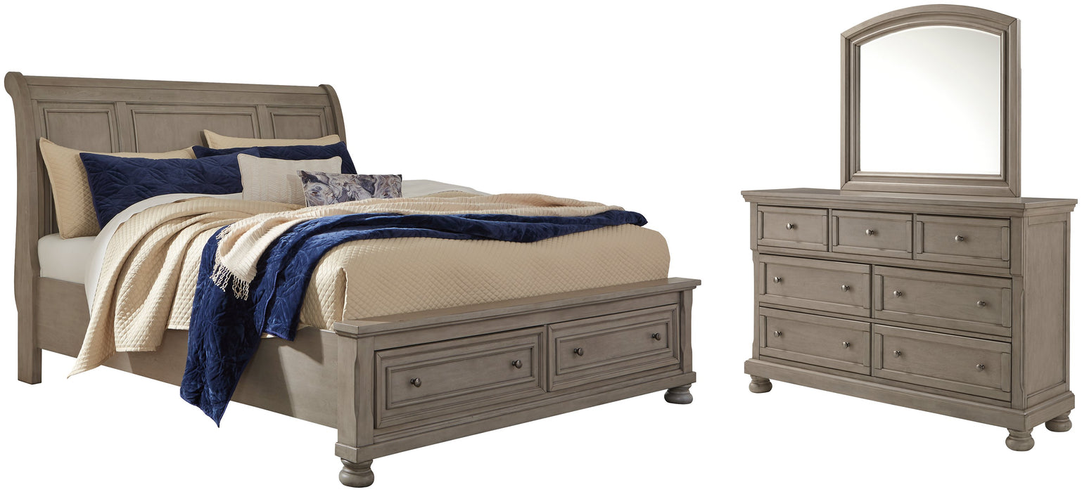 Lettner Bedroom Set - Atchison Furniture Company (Atchison, KS)