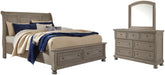 Lettner Bedroom Set - Atchison Furniture Company (Atchison, KS)